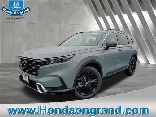 2025 Honda CR-V Hybrid Sport Touring