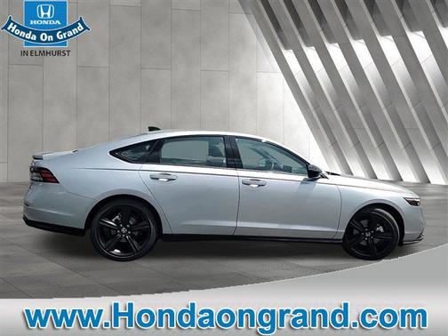 2025 Honda Accord Hybrid Sport-L