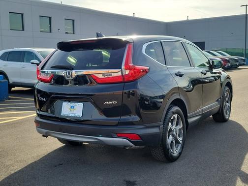 2018 Honda CR-V EX-L