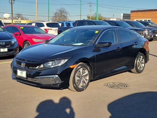 2019 Honda Civic LX