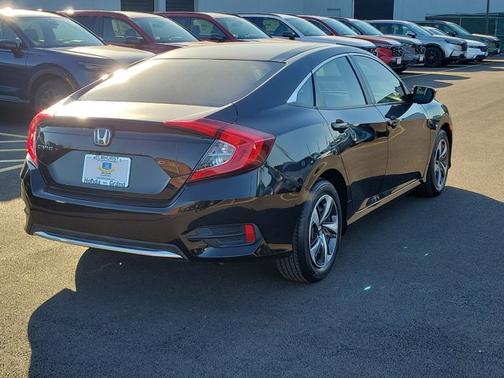 2019 Honda Civic LX