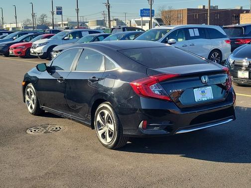 2019 Honda Civic LX