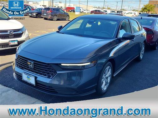 2025 Honda Accord LX
