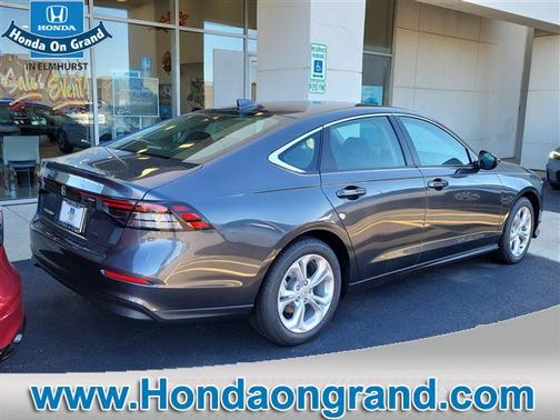 2025 Honda Accord LX