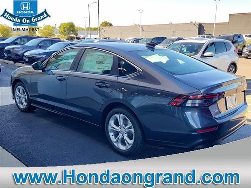 2025 Honda Accord LX