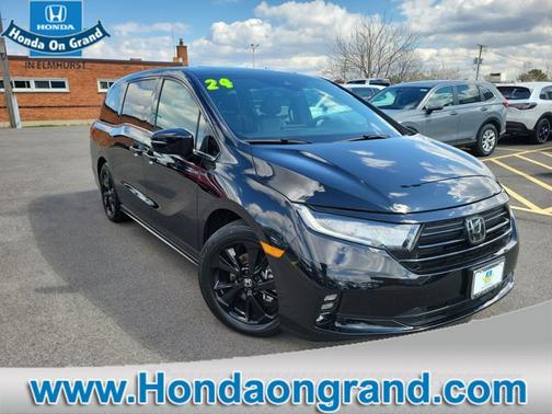 2024 Honda Odyssey Sport