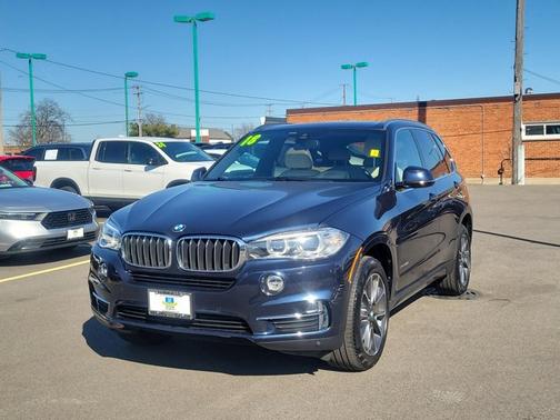 2018 BMW X5 xDrive35i