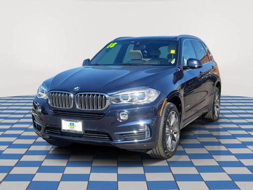2018 BMW X5 xDrive35i