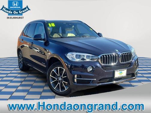 2018 BMW X5 xDrive35i