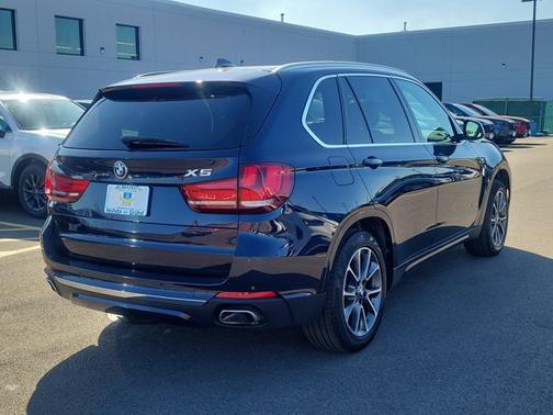 2018 BMW X5 xDrive35i