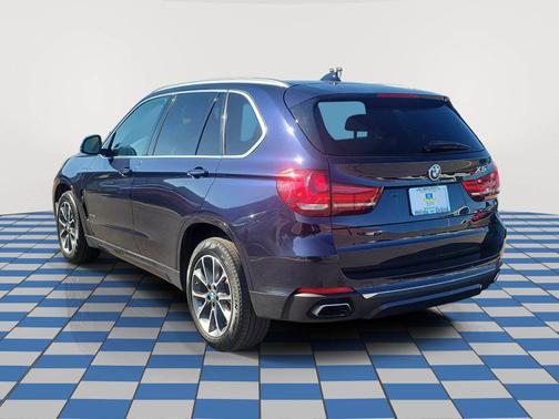 2018 BMW X5 xDrive35i