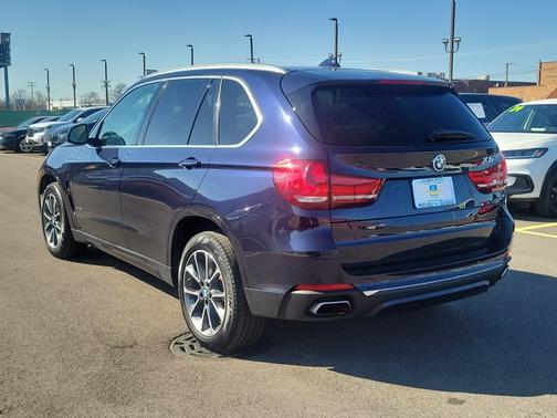 2018 BMW X5 xDrive35i