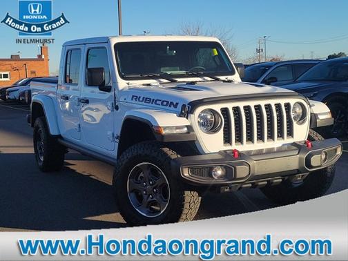 2023 Jeep Gladiator Rubicon