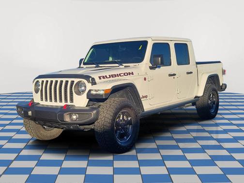 2023 Jeep Gladiator Rubicon