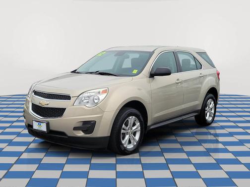 2012 Chevrolet Equinox LS