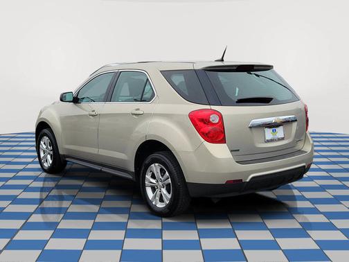 2012 Chevrolet Equinox LS