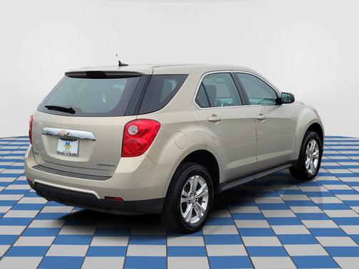 2012 Chevrolet Equinox LS