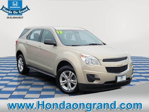 2012 Chevrolet Equinox LS
