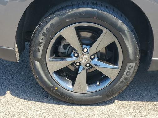 Nebula Gray Pearl 2015 Lexus RX 350 Base