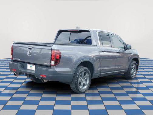 MODERN STEEL 2023 Honda Ridgeline RTL