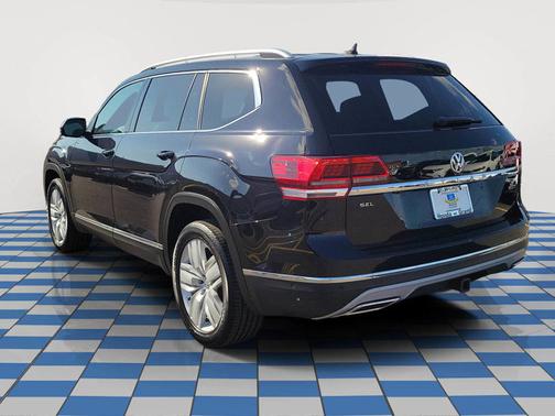 2018 Volkswagen Atlas 3.6L SEL Premium