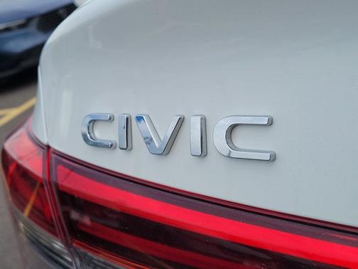 2022 Honda Civic EX