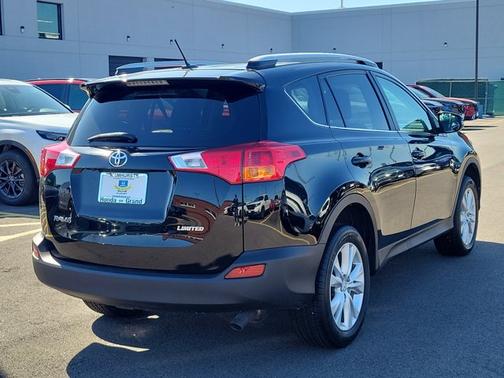 2013 Toyota RAV4 Limited