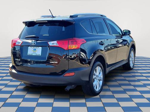 2013 Toyota RAV4 Limited