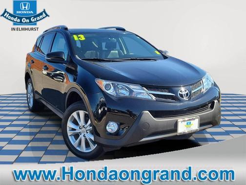 2013 Toyota RAV4 Limited