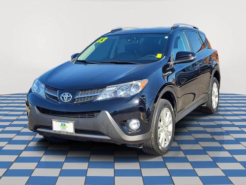 2013 Toyota RAV4 Limited