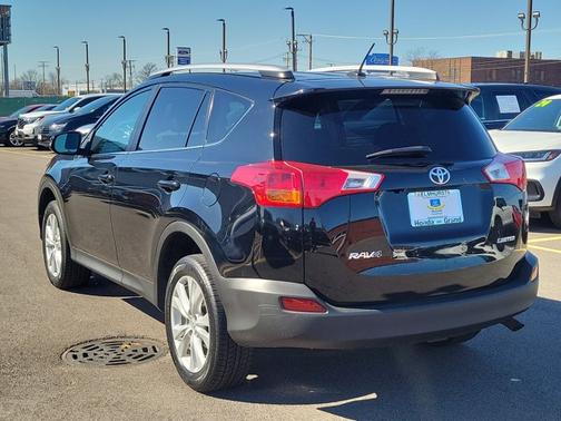 2013 Toyota RAV4 Limited