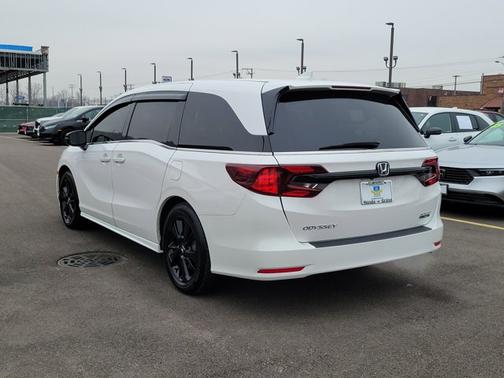 2024 Honda Odyssey Sport