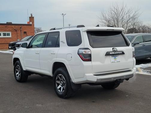 2018 Toyota 4Runner TRD Off Road