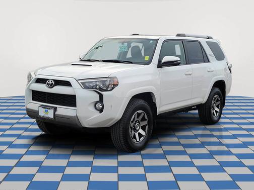 2018 Toyota 4Runner TRD Off Road
