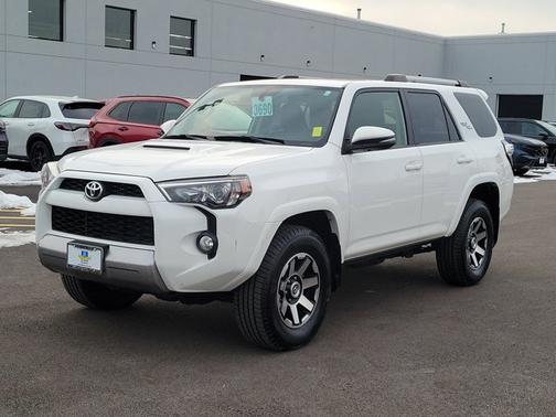 2018 Toyota 4Runner TRD Off Road