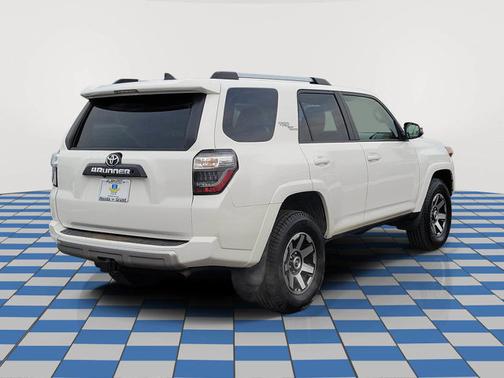 2018 Toyota 4Runner TRD Off Road