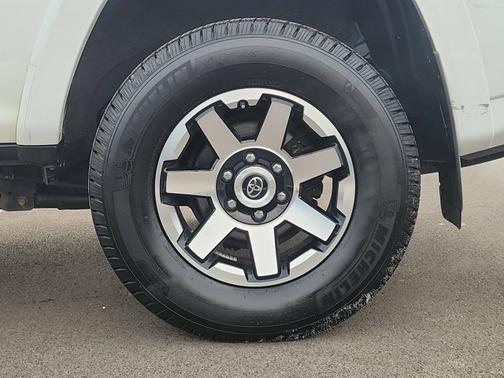 2018 Toyota 4Runner TRD Off Road