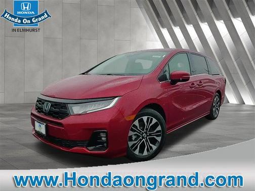 2025 Honda Odyssey Elite
