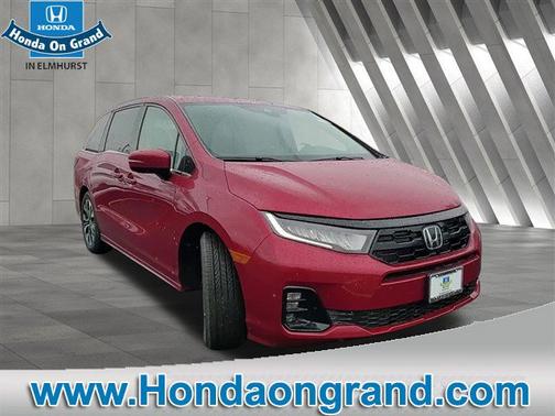 2025 Honda Odyssey Elite