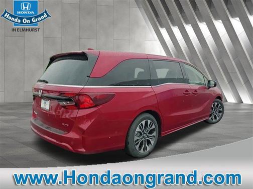 2025 Honda Odyssey Elite
