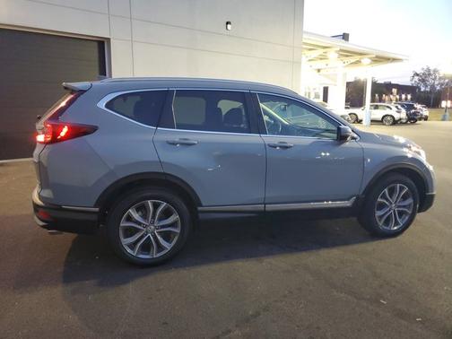 2022 Honda CR-V Touring