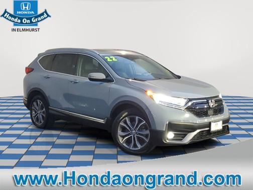 2022 Honda CR-V Touring