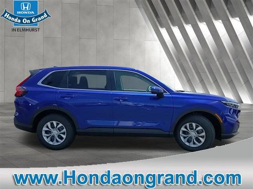 2025 Honda CR-V LX