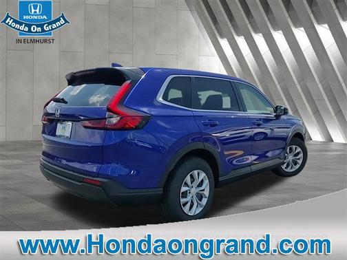 2025 Honda CR-V LX