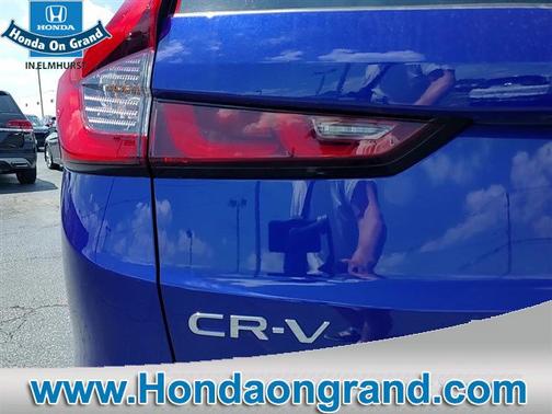2025 Honda CR-V LX