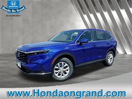 2025 Honda CR-V LX