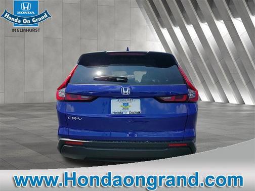 2025 Honda CR-V LX