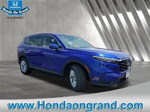 2025 Honda CR-V LX