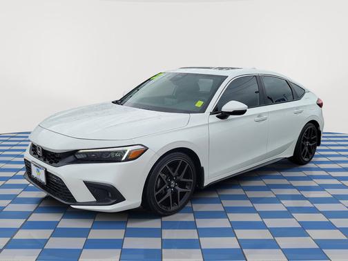 2022 Honda Civic Sport Touring