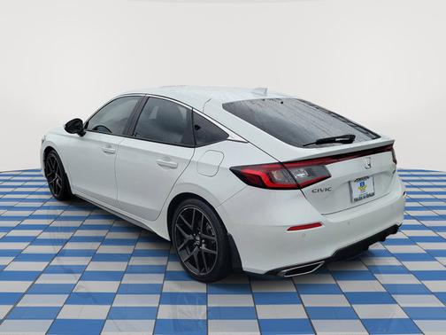 2022 Honda Civic Sport Touring